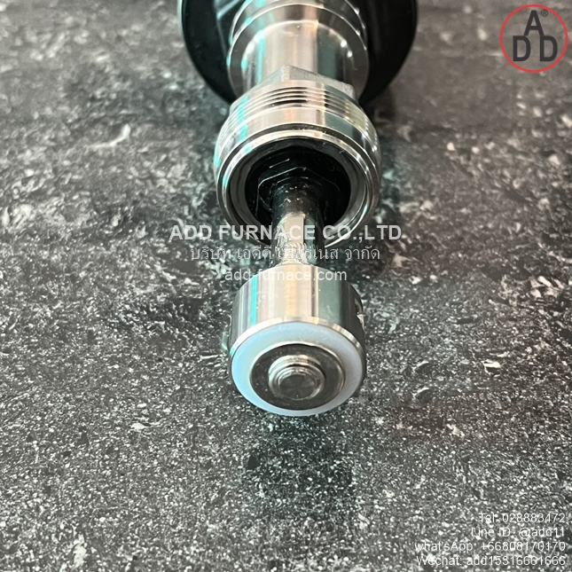 Burkert 2100 A 20,0 PTFE VA (9)